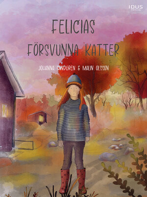 cover image of Felicias försvunna katter